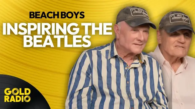 'Video thumbnail for The Beach Boys: How Pet Sounds influenced one of The Beatles' biggest albums | Gold Radio'