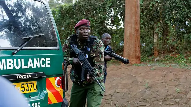 'Video thumbnail for Kenya court sentences two to jail terms for aiding 2019 hotel attackk'