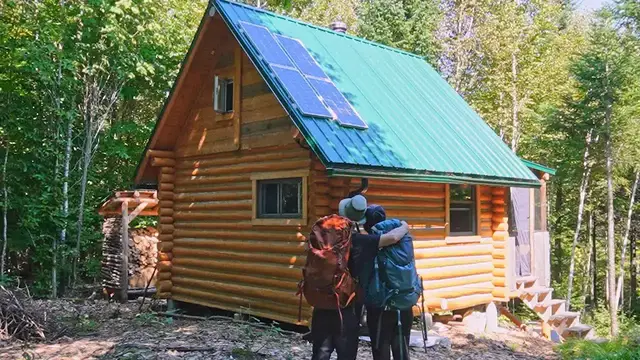 'Video thumbnail for North American Van Life: Backcountry Camping Adventures'