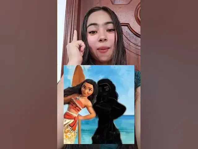 'Video thumbnail for Reto de Moana #entretenimiento #desafiosmentales #retosvirales'