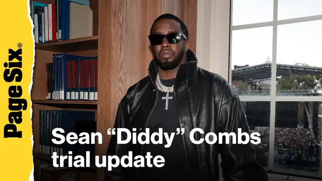 'Video thumbnail for Sean 'Diddy' Combs trial week 7 recap: closing arguments begin, what it could mean for Diddy's future'