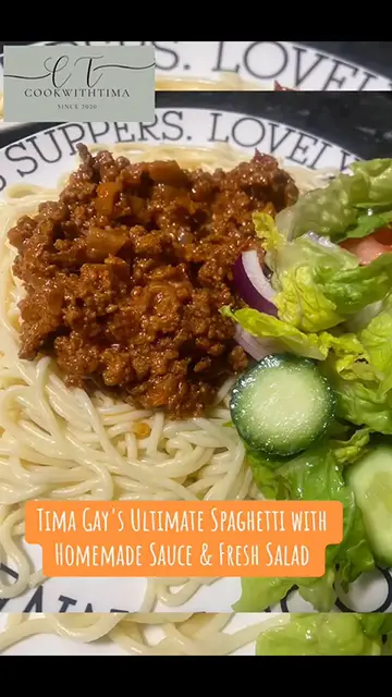 'Video thumbnail for  Simple Spaghetti Recipe '