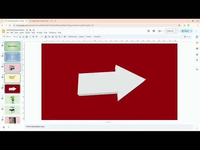 'Video thumbnail for How to Select Multiple Slides in Google Slides'