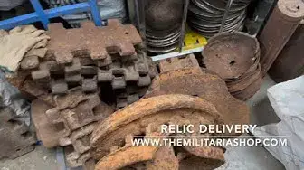 'Video thumbnail for Relic Delivery  - HD 1080p'