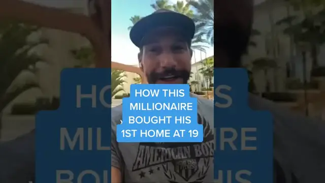 'Video thumbnail for investarters: buying my first rental property at 19 with no credit history'