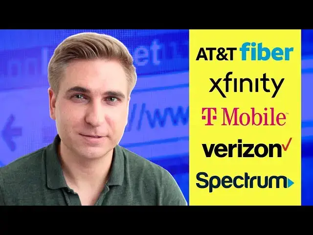 'Video thumbnail for I Compared the Best Internet Options! Which One Should You Choose?'