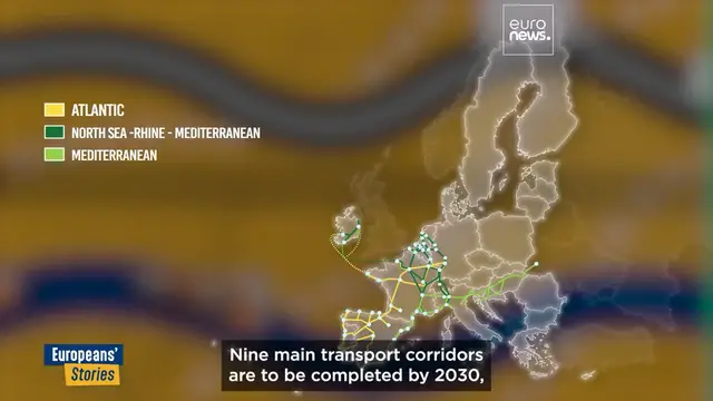 'Video thumbnail for Rail Baltica could be used for defensive military purposes'