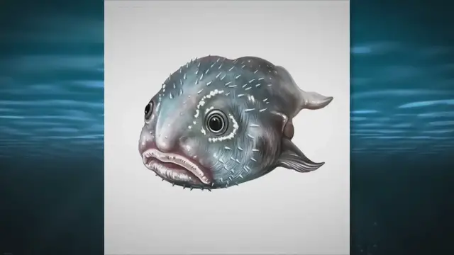 'Video thumbnail for All About the Blobfish: The World’s Ugliest Fish'