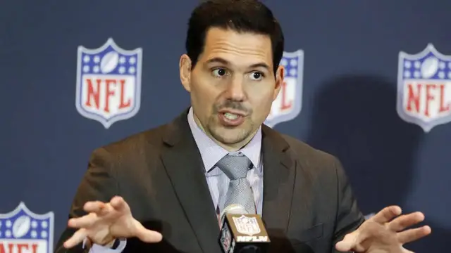 'Video thumbnail for law nation sports: nfl officiating explained: dean blandino, cowboys, packers & holding penalties'