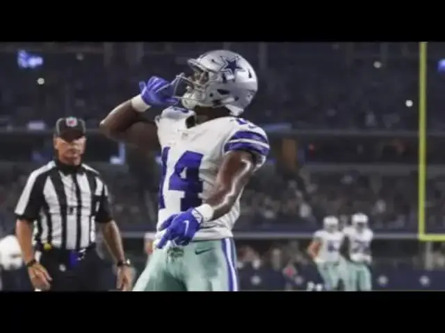'Video thumbnail for law nation sports: lance lenoir receiver analysis & route running breakdown'