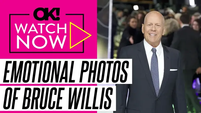 'Video thumbnail for Bruce Willis' Daughter Tallulah Shares Emotional Photos With Dementia-Stricken Actor: 'Grateful''