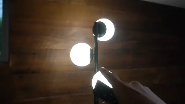 'Video thumbnail for SIBRILLE LED Floor Lamp Review'