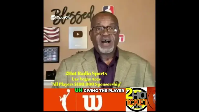 'Video thumbnail for money mike’s syndicated podcast: wnba player value: every player worth a million off the court'