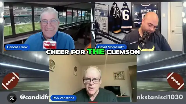 'Video thumbnail for stream punk cfl: rob vanstone talks cfl special teams and missed field goal return rules'