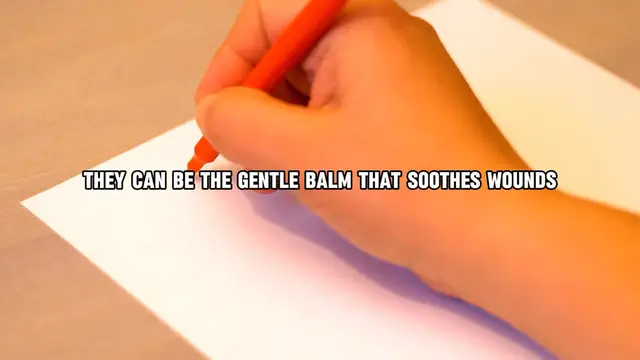 'Video thumbnail for The Language of Love: How Words Can Make or Break a Relationship'