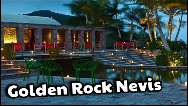 'Video thumbnail for Golden Rock Nevis: A Caribbean Paradise | American Travelers Adventure'