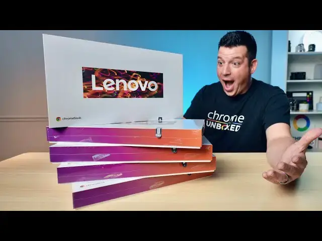 'Video thumbnail for HUGE Lenovo Chromebook Duet 5 Giveaway'