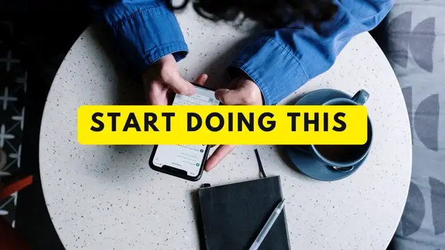 'Video thumbnail for Why Send Messages To Yourself on WhatsApp?'