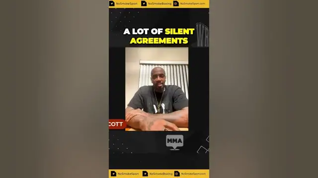 'Video thumbnail for "AJ Isn't As Aggressive" Malik Scott Analyses The Past and Current Anthony Joshua #shorts'
