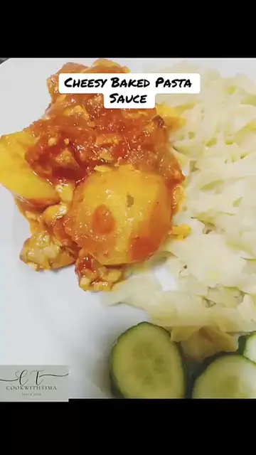 'Video thumbnail for Cheesy pasta bake'