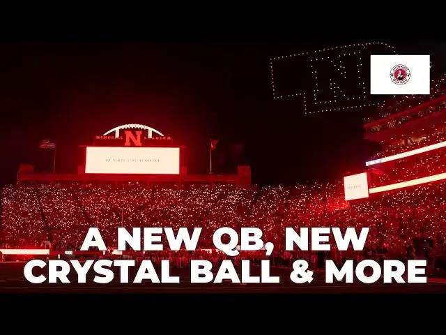 'Video thumbnail for Another potential QB for Nebraska football, a new crystal ball, and more'