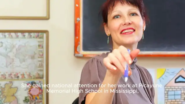 'Video thumbnail for CBS News DonnaPorter'