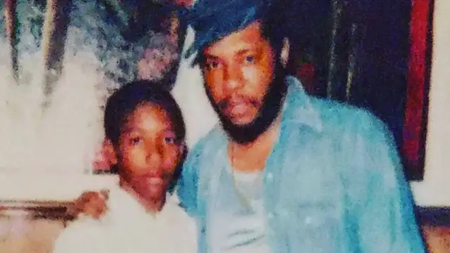 'Video thumbnail for Trump Commutes Larry Hoover Sentence Amid Pardon Spree, Michael Grimm Also Pardoned'