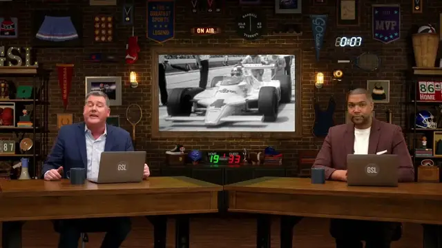'Video thumbnail for Greatest Sports Legends Then and Now - Features Johnny Rutherford and the start of his career'