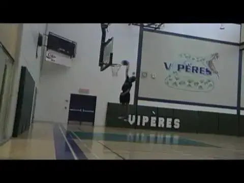 'Video thumbnail for jordan kilganon: insane basketball dunk attempts!'