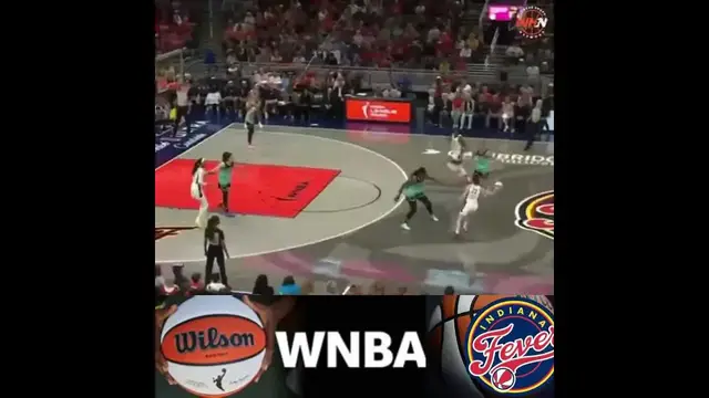 'Video thumbnail for money mike’s syndicated podcast: caitlin clark highlights: dominating in wnba 2025'