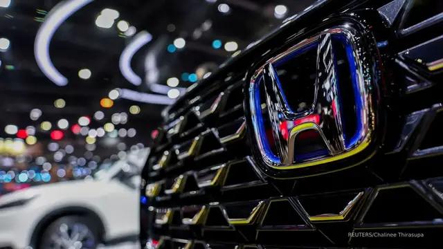 'Video thumbnail for Honda to test clean energy system which could help sustain life on the moon'