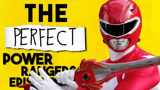 'Video thumbnail for This Will Forever Be The Perfect Episode Of Power Rangers'