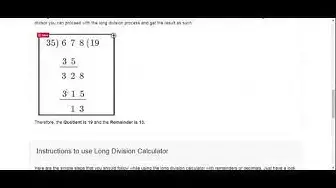 'Video thumbnail for Online Calculator'
