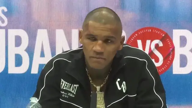 'Video thumbnail for ‘Hard to swallow’ – Conor Benn wants ‘revenge’ after epic loss to bitter rival Chris Eubank Jr'