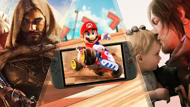 'Video thumbnail for The Biggest Game Releases of June 2025'