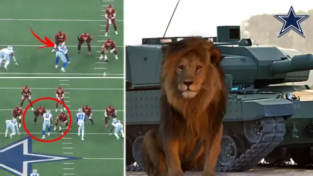 'Video thumbnail for Cowboys DeMarcus Lawrence & Micah Parsons = Mass Destruction | Film Session'