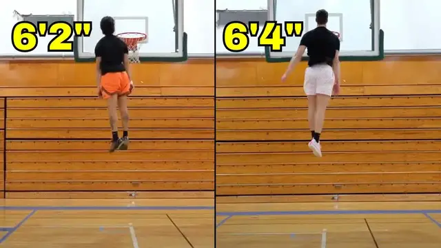 'Video thumbnail for isaiah rivera: dunking duo: 50-inch vertical training with isaiah rivera and donovan hawkins'