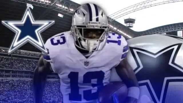 'Video thumbnail for law nation sports: michael gallup's future with the dallas cowboys: contract and performance analysis'