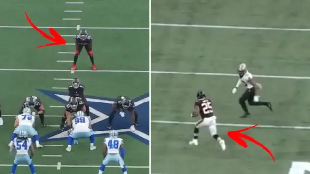 'Video thumbnail for law nation sports: cowboys sign ito smith: film breakdown of the new running back'