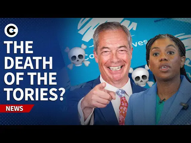 'Video thumbnail for Will Nigel Farage’s Reform UK dominate England's local elections?'