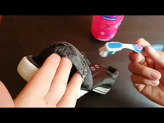 'Video thumbnail for Como PEGAR un ZAPATO fácil y Rápido'