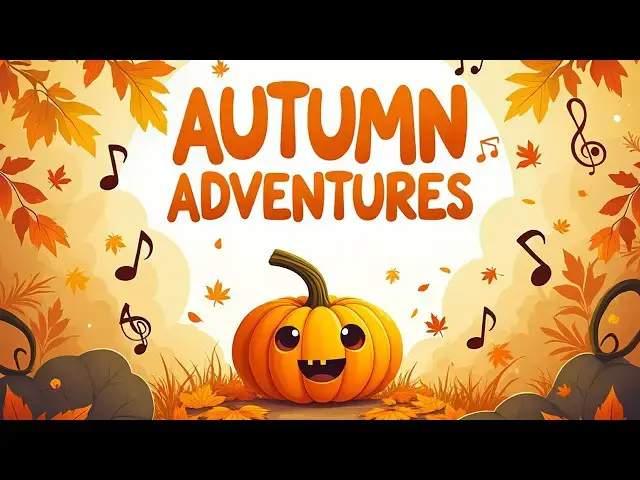 'Video thumbnail for CheesyPants - Autumn Adventures (Official Lyric Video)'