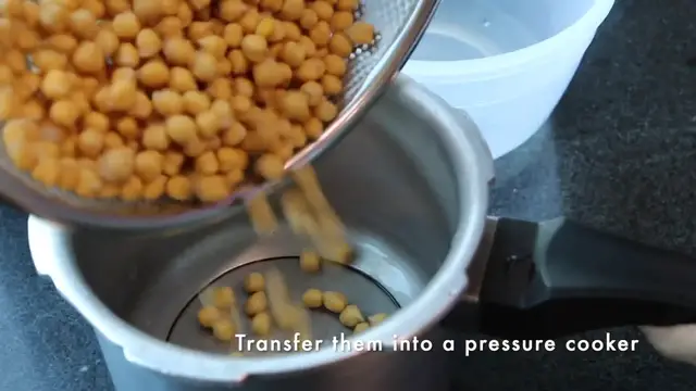 'Video thumbnail for The Best Hummus Recipe (Super Easy & Better than Store-Bought)'