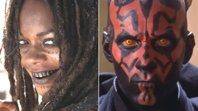 'Video thumbnail for Movie Villains Who Are Gorgeous In Real Life'