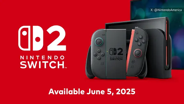 'Video thumbnail for Nintendo Switch 2's Game Chat Has Everyone Saying The Same Thing'