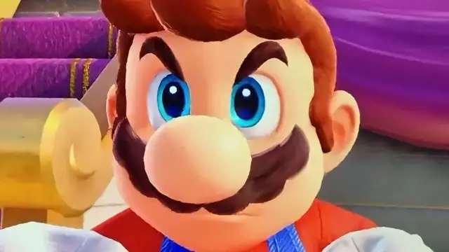 'Video thumbnail for Nintendo Switch 2's Game Chat Has Everyone Saying The Same Thing'