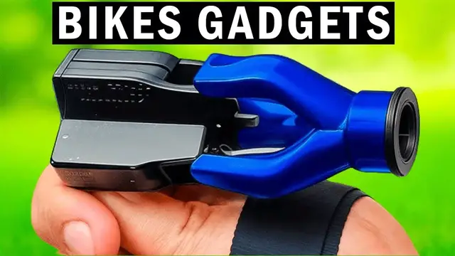 'Video thumbnail for Top 12 Coolest Bike Gadgets'