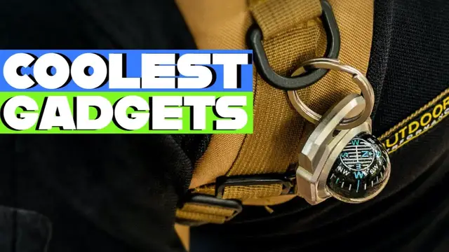 'Video thumbnail for Coolest Gadgets to TRANSFORM Your Life'