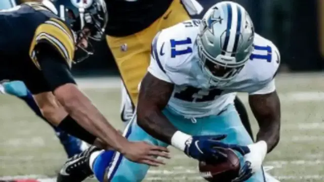 'Video thumbnail for law nation sports: dallas cowboys vs steelers: preseason breakdown, cowboys struggles'