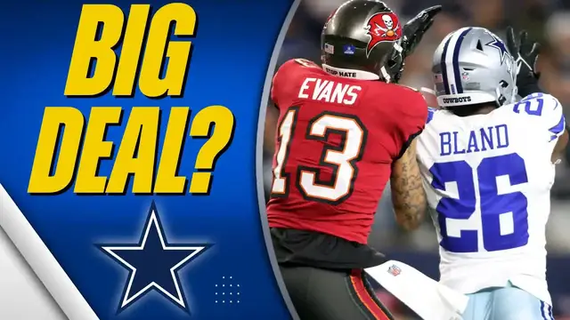 'Video thumbnail for a to z sports dallas: cowboys putting daron bland in awkward contract situation'